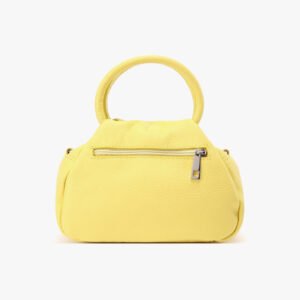 Clutch Velvet Top Handle Bag